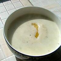 recette Crème de concombre