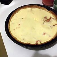 recette Quiche lorraine