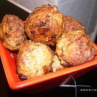 recette boulettes de boeuf