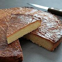 recette ** Gâteau Breton Pur beurre recette traditionnelle **