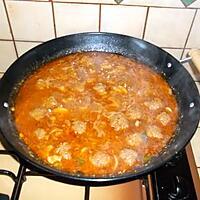 recette boulettes de boeuf