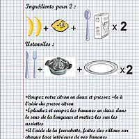 recette La cuisine des enfants