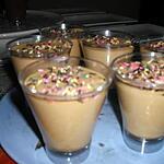 recette Mousse au café