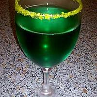 recette Diabolo menthe