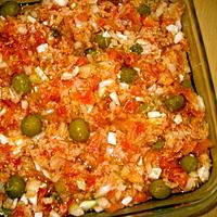 recette ENSALADA MURCIANA