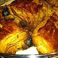 recette Pains au chocolat