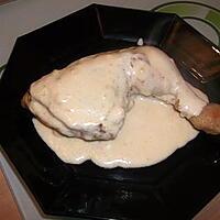 recette poulet au cidre