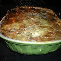 recette gratin dauphinois revisité