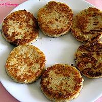 recette Galettes de pomme de tere rapide