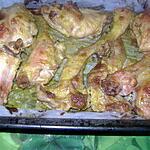 recette lapin au four