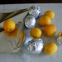 recette Conserver les citrons