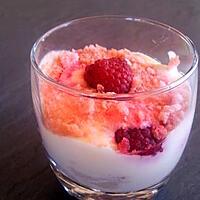 recette tiramisu framboises litchis soho