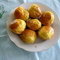 recette Muffins au maroille