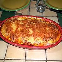 recette gratint de pomme de terre