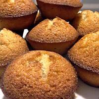 recette FINANCIER