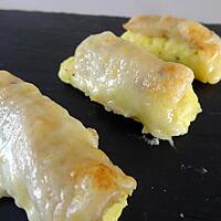 recette gnocchis à la parisienne