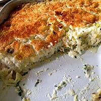 recette irish fish pie irlandais ou hachis parmentier de poisson