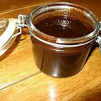 recette Sauce au chocolat