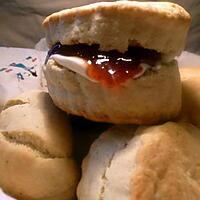 recette Scones