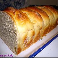 recette Brioche Cramique