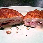 recette Cordon Bleu façon Marcvip