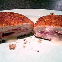 recette Cordon Bleu façon Marcvip