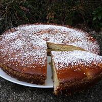 recette Ooo Gateau au fromage blanc moelleux et rapide ooO