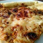recette Tarte au thon et à la tomate