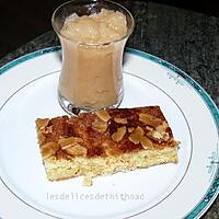 recette biscuit mignon