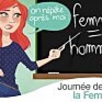 recette bonne journée à nous les femmes !!!!