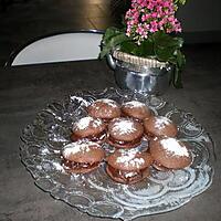 recette biscuits tout chocolat