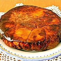 recette LE KOUING AMANN GATEAU BRETON .