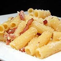 recette Carbonara