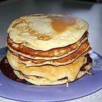 recette Pancake