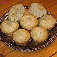 recette Muffins aux zucchinis