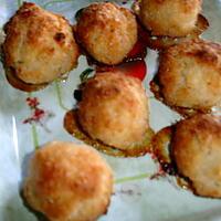 recette rochers coco