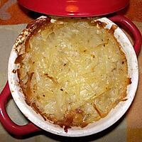 recette pomme de terre en paillasson