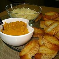 recette SAUCE ROUILLE POUR SOUPE DE POISSON