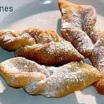 recette Bugnes lyonnaises