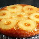 recette Gâteau a l'ananas