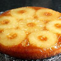 recette Gâteau a l'ananas