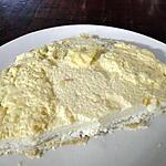 recette Crème prise aux bananes et à la noix de coco