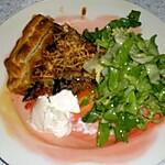 recette Tourte méxicaine
