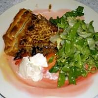 recette Tourte méxicaine