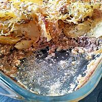 recette Gratin dauphinois parmentier