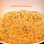 recette Riz basmati au micro-onde