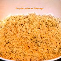 recette Riz basmati au micro-onde