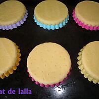 recette FONDS DE TARTELETTES FACILE