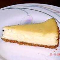 recette cheese-cake