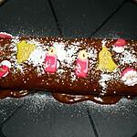 recette Bûche de noël